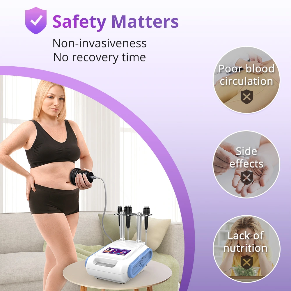 slimming and beauty machine function